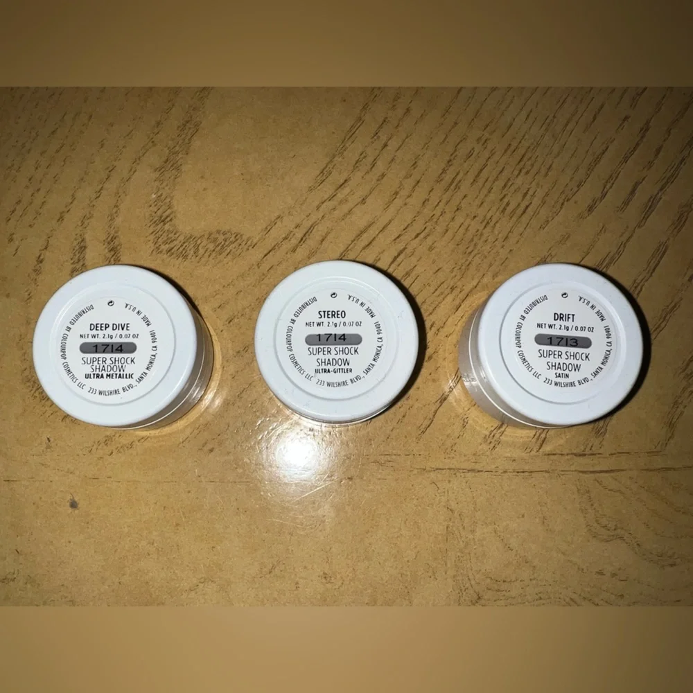 Colourpop brand new